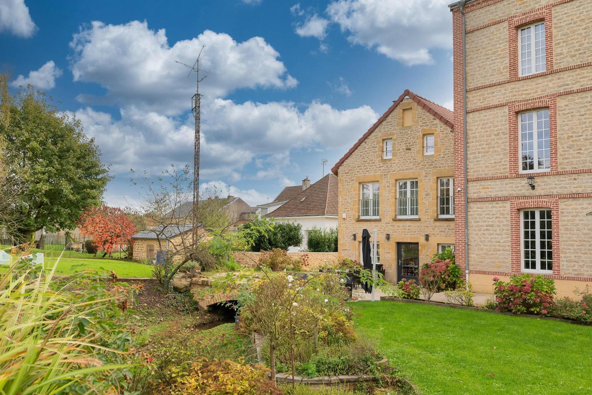 Gite Moulin Du Magne - Douzy Экстерьер фото